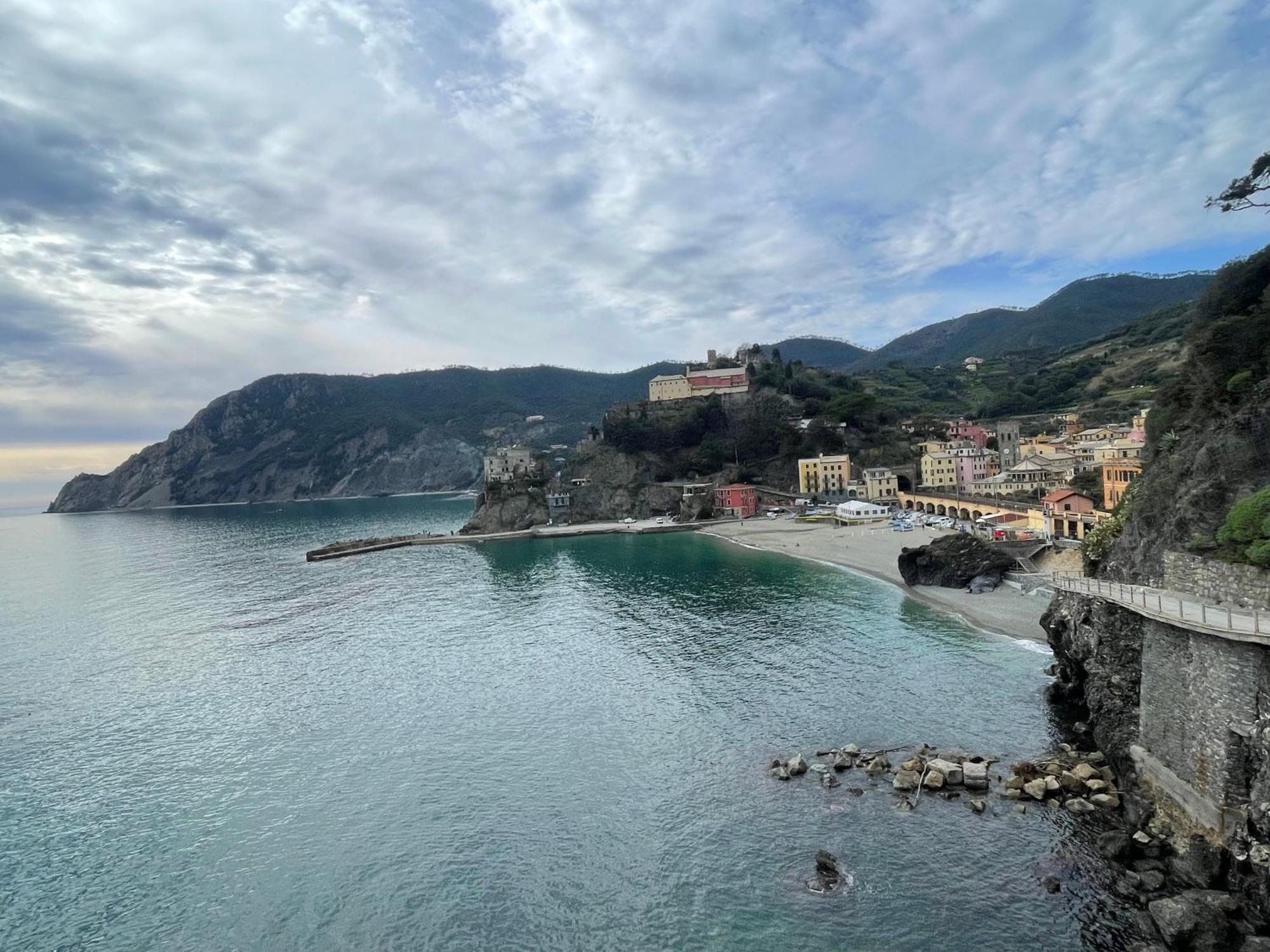 Casa Vacanza Le Cinque Terre 라스페치아 외부 사진