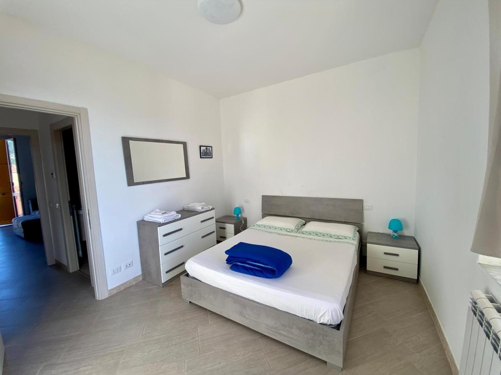 Casa Vacanza Le Cinque Terre 라스페치아 외부 사진