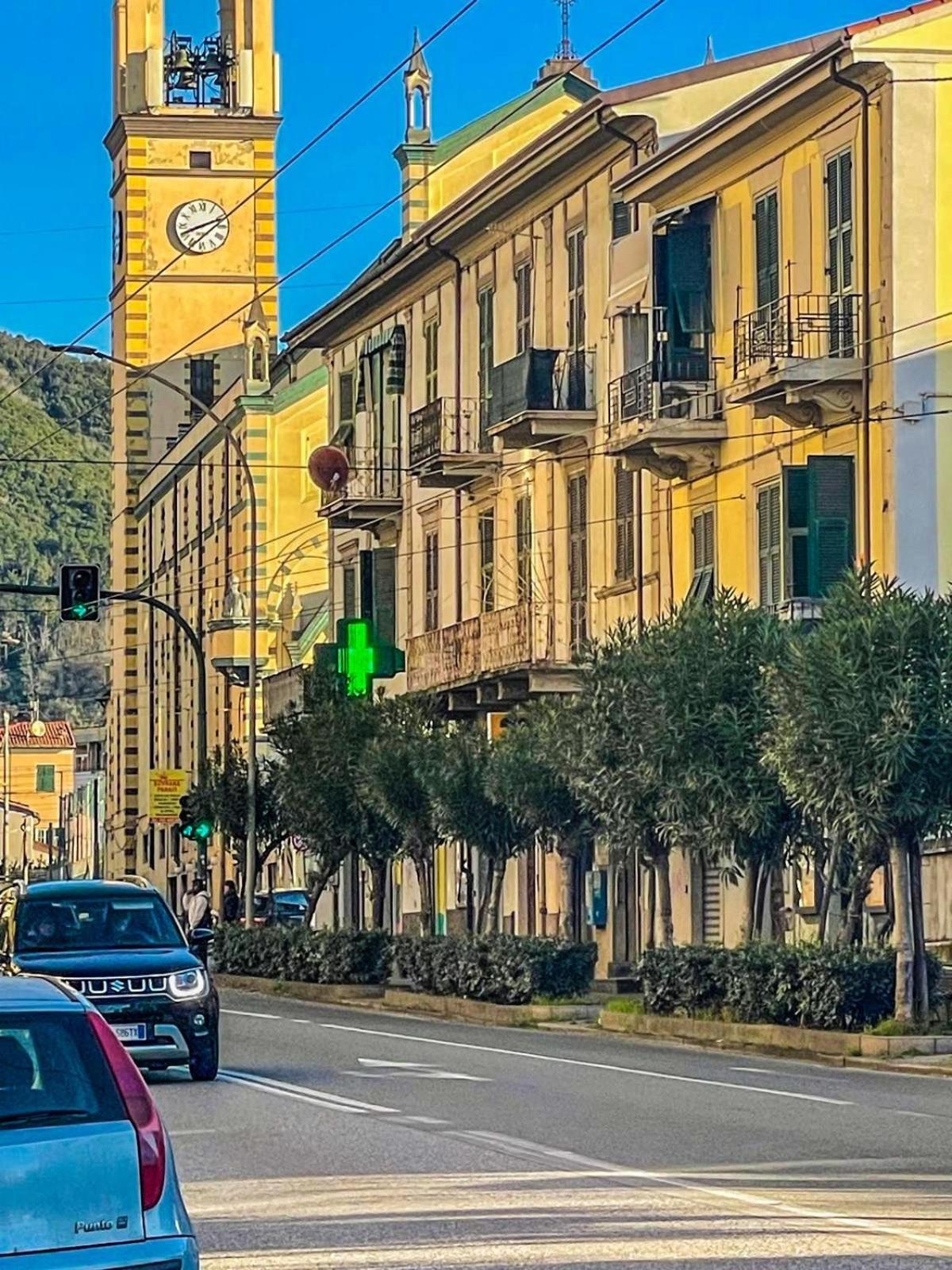 Casa Vacanza Le Cinque Terre 라스페치아 외부 사진